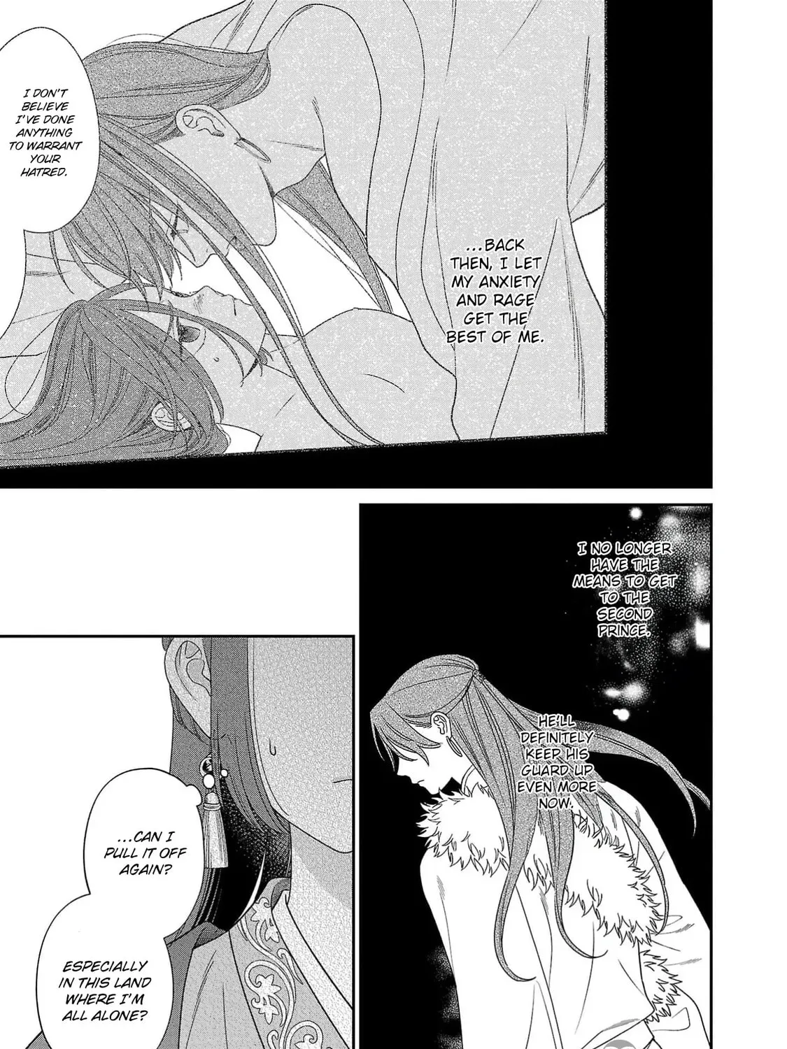 The Requiem Of The Blooming Princess Chapter 6 page 13 - 