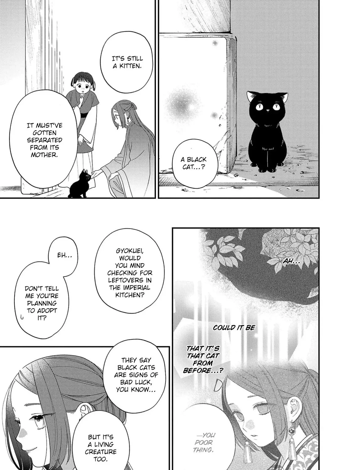 The Requiem Of The Blooming Princess Chapter 6 page 17 - 