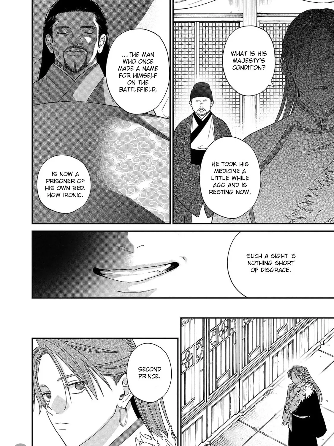 The Requiem Of The Blooming Princess Chapter 6 page 3 - 