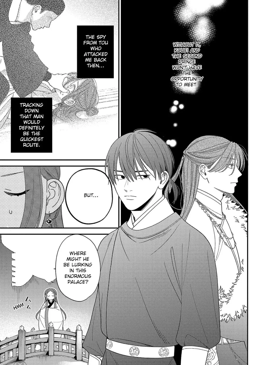 The Requiem Of The Blooming Princess Chapter 6 page 25 - 