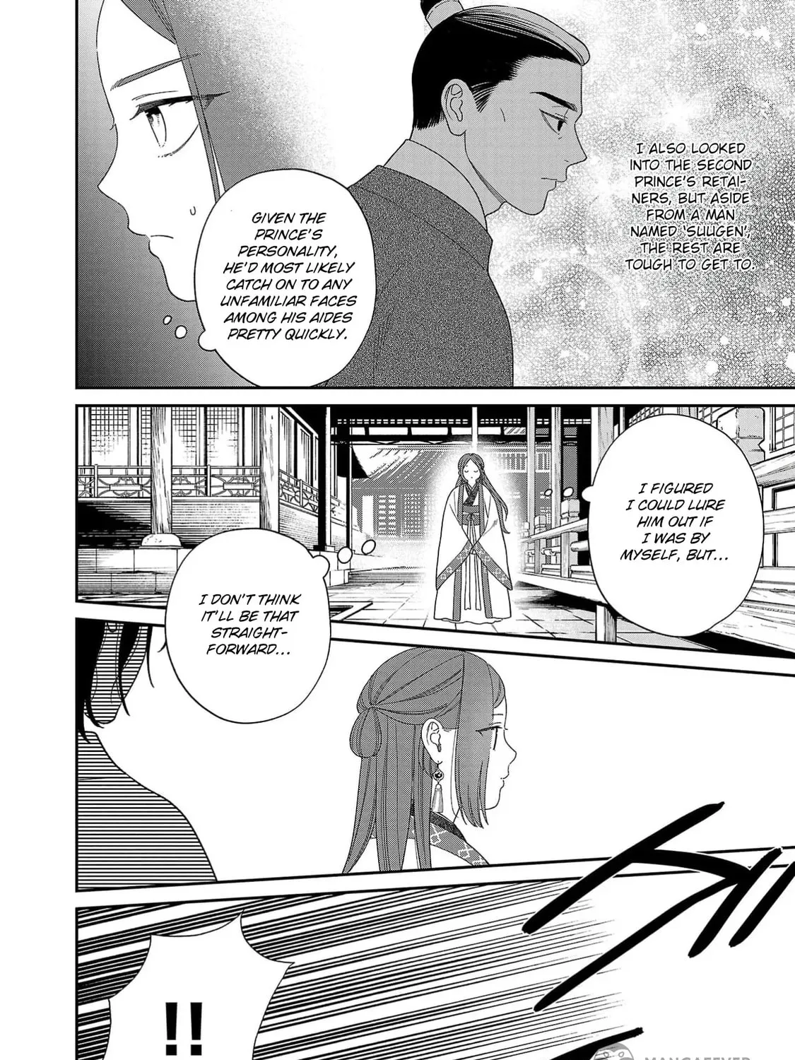 The Requiem Of The Blooming Princess Chapter 6 page 27 - 