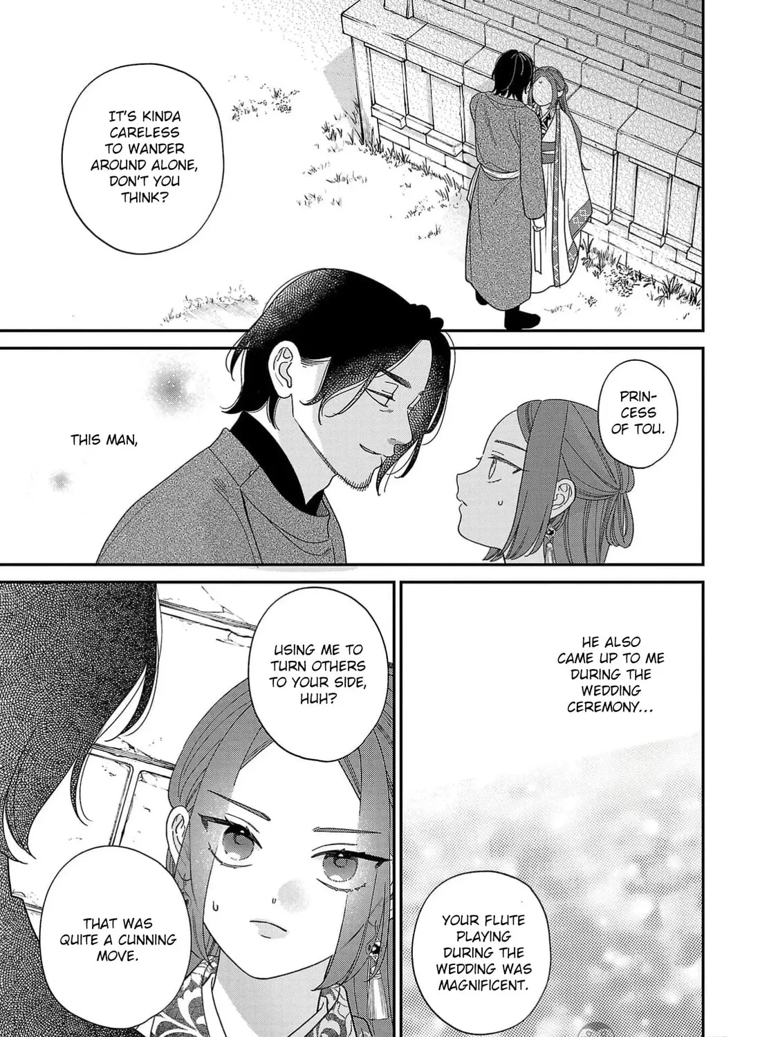 The Requiem Of The Blooming Princess Chapter 6 page 29 - 
