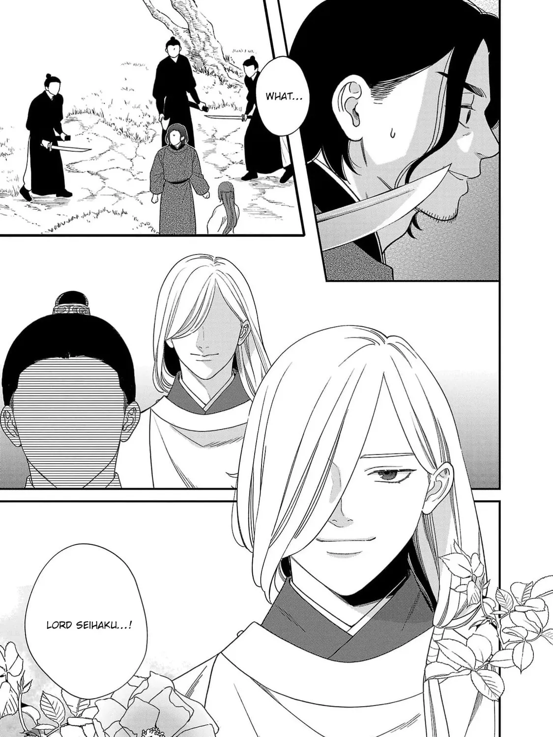 The Requiem Of The Blooming Princess Chapter 6 page 37 - 