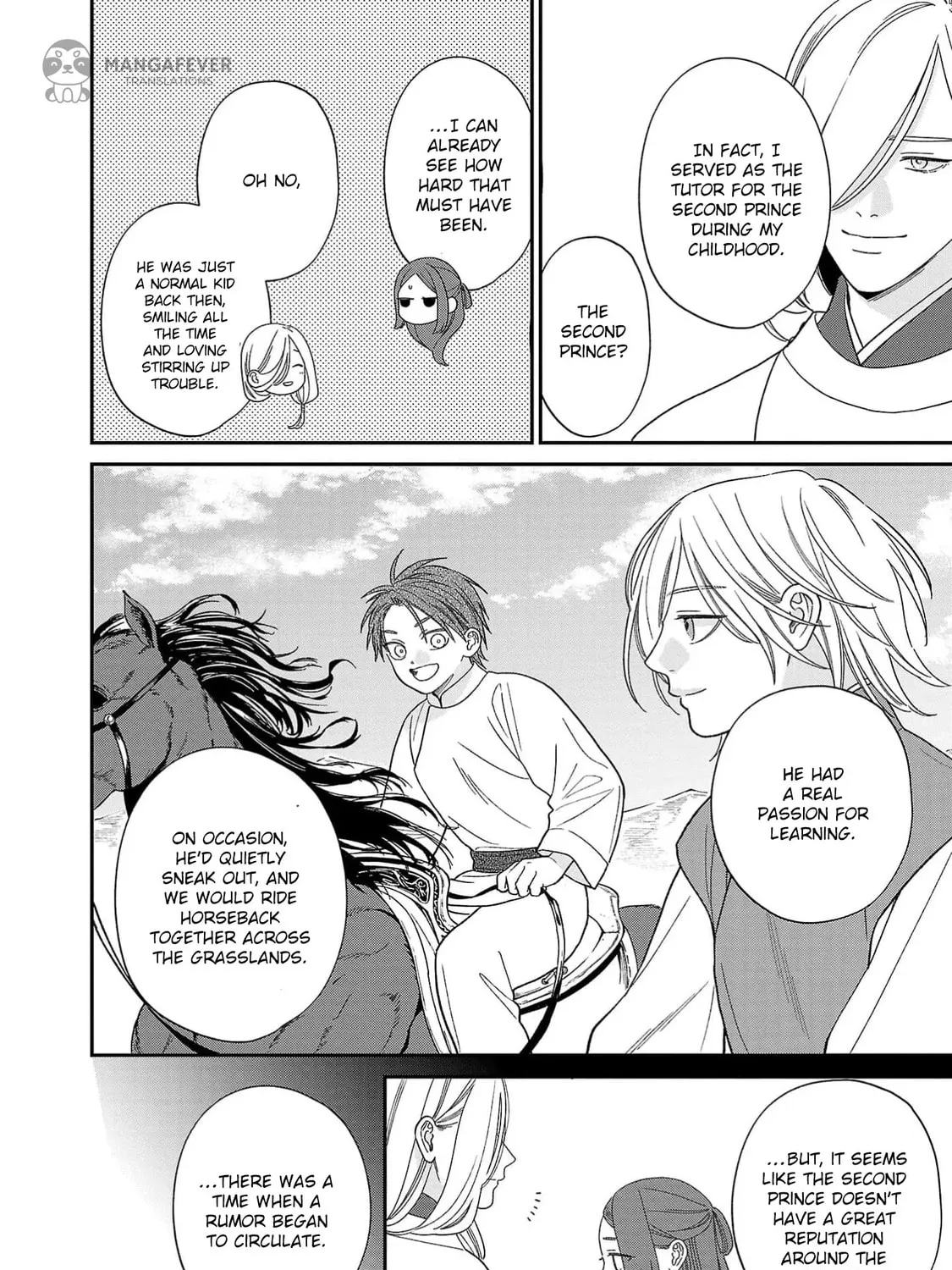 The Requiem Of The Blooming Princess Chapter 6 page 43 - 