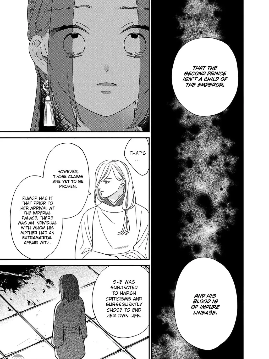 The Requiem Of The Blooming Princess Chapter 6 page 45 - 