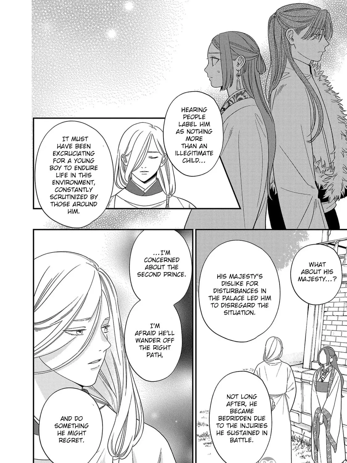 The Requiem Of The Blooming Princess Chapter 6 page 47 - 