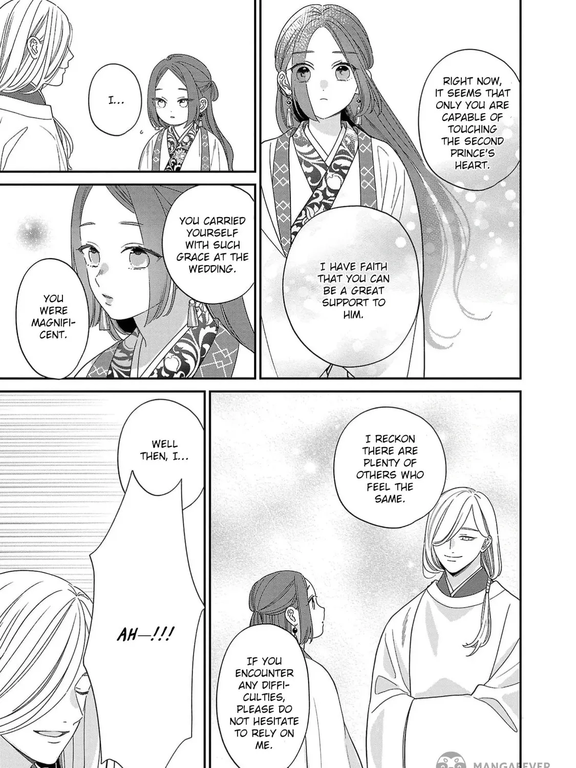 The Requiem Of The Blooming Princess Chapter 6 page 49 - 