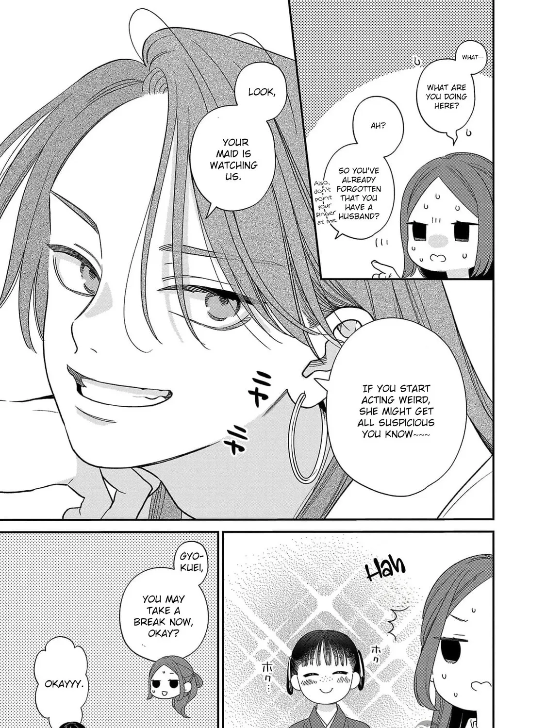 The Requiem Of The Blooming Princess Chapter 6 page 61 - 