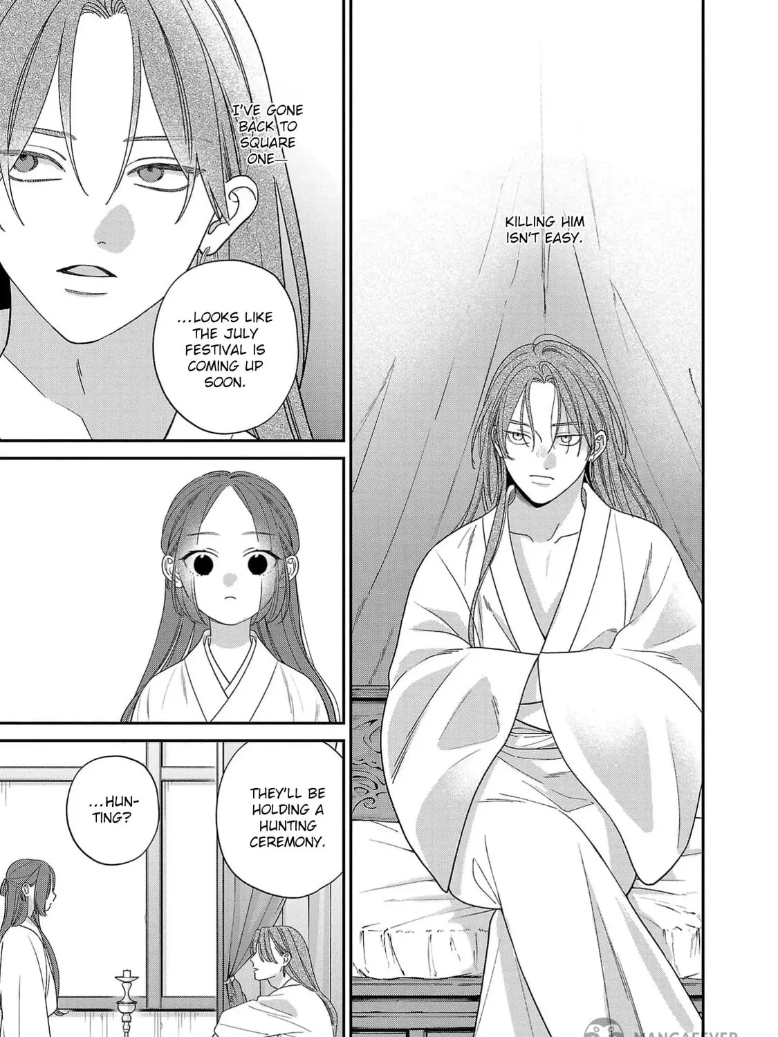 The Requiem Of The Blooming Princess Chapter 6 page 69 - 