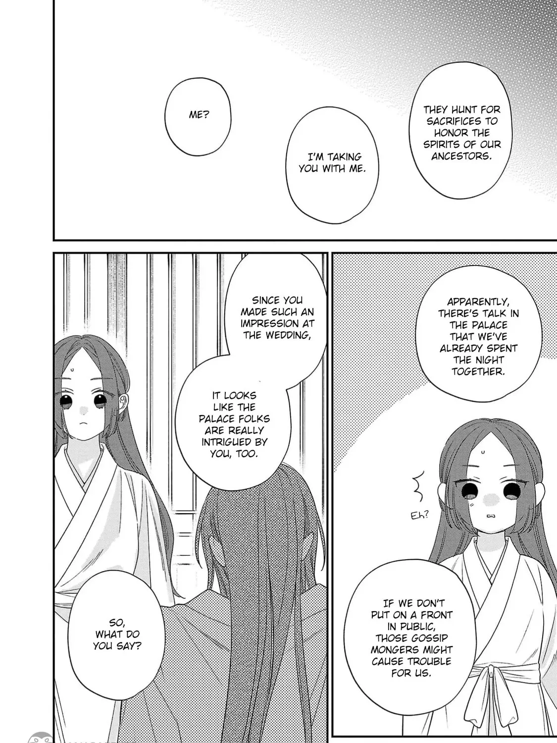 The Requiem Of The Blooming Princess Chapter 6 page 71 - 