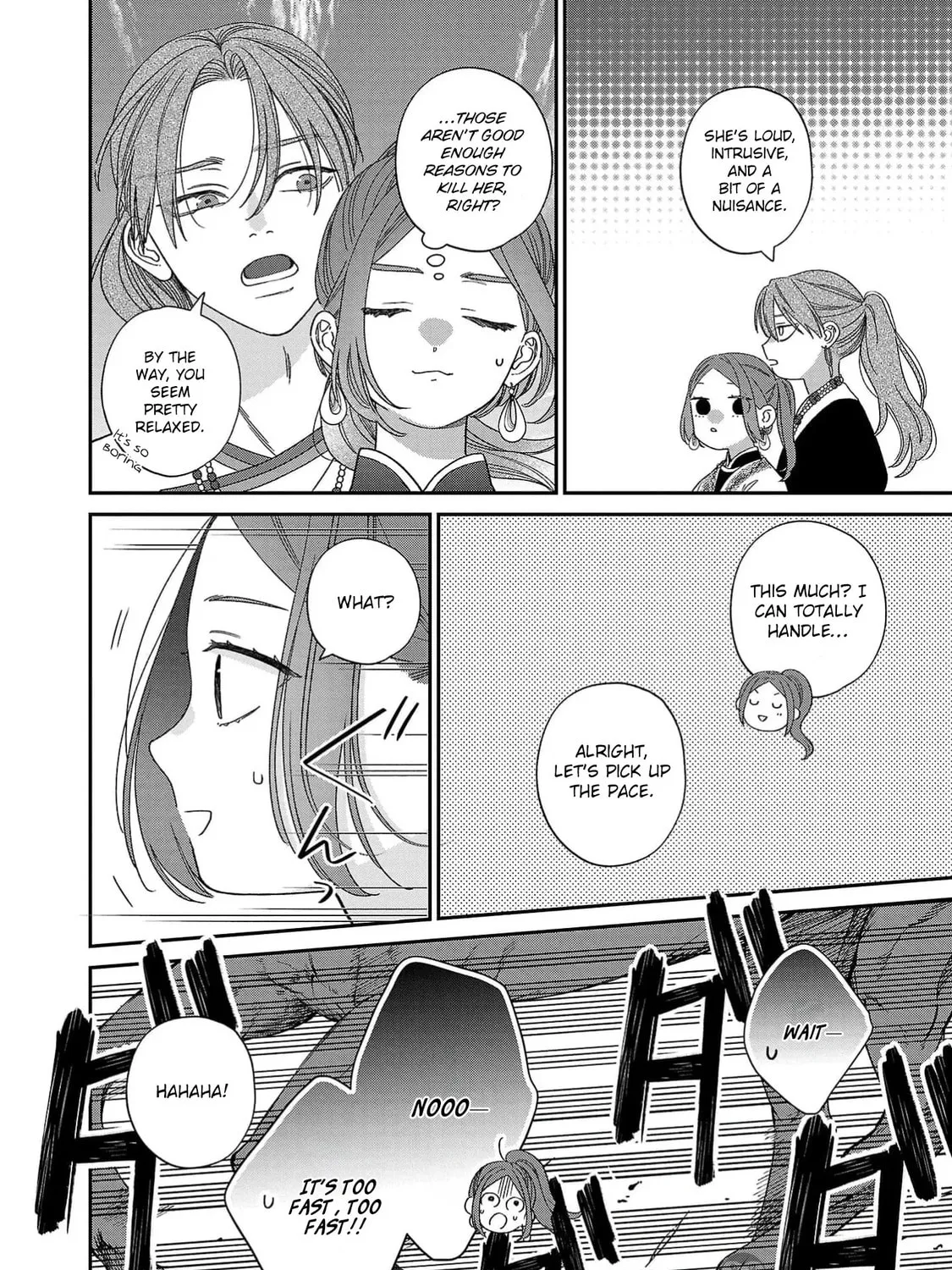 The Requiem Of The Blooming Princess Chapter 7 page 23 - 