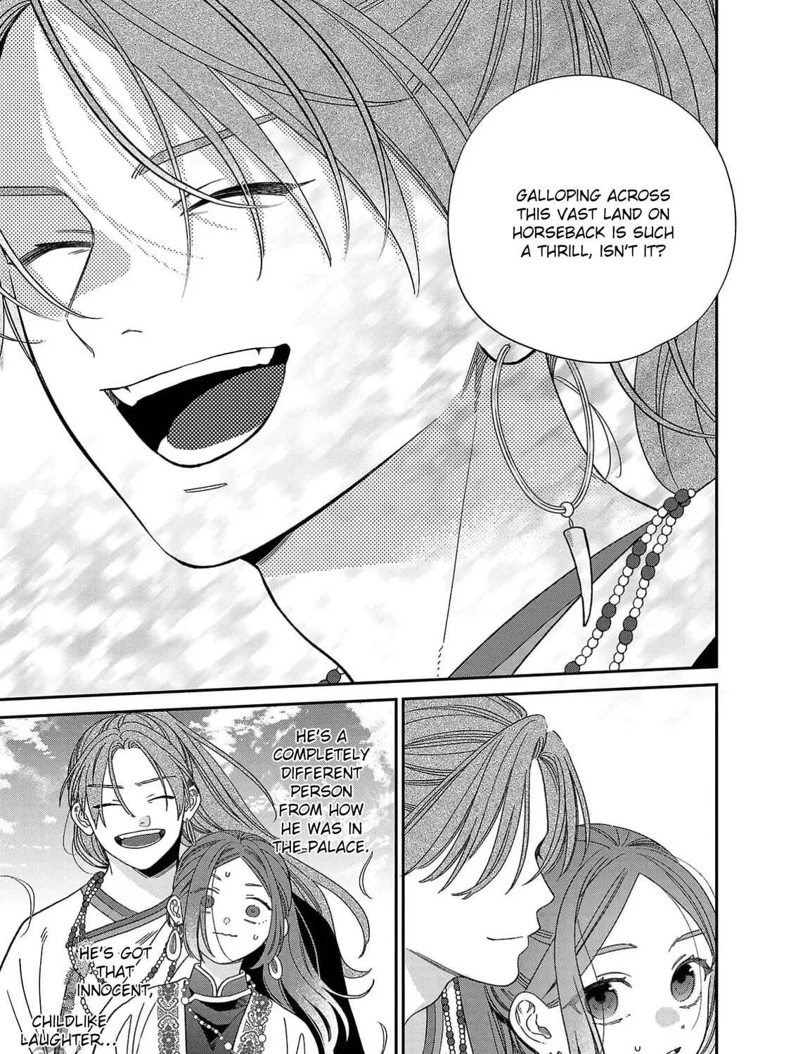 The Requiem Of The Blooming Princess Chapter 7 page 25 - 