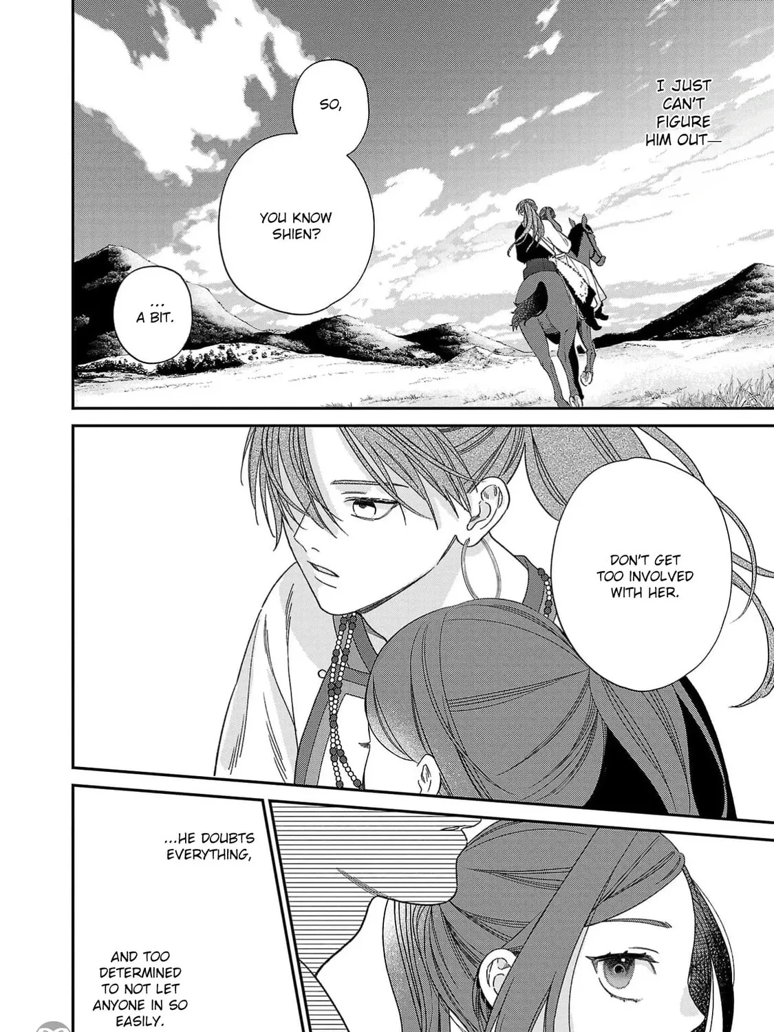The Requiem Of The Blooming Princess Chapter 7 page 27 - 