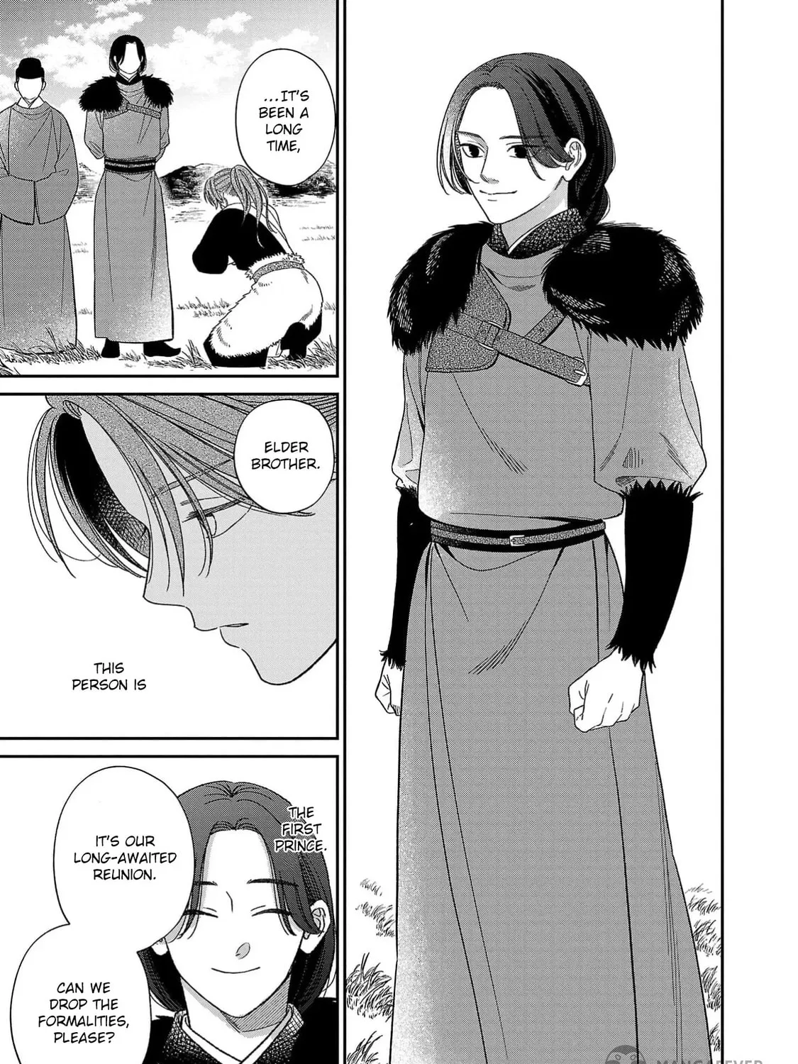 The Requiem Of The Blooming Princess Chapter 7 page 37 - 