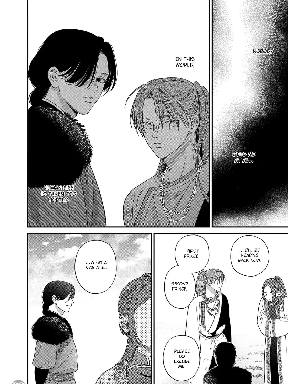 The Requiem Of The Blooming Princess Chapter 7 page 43 - 