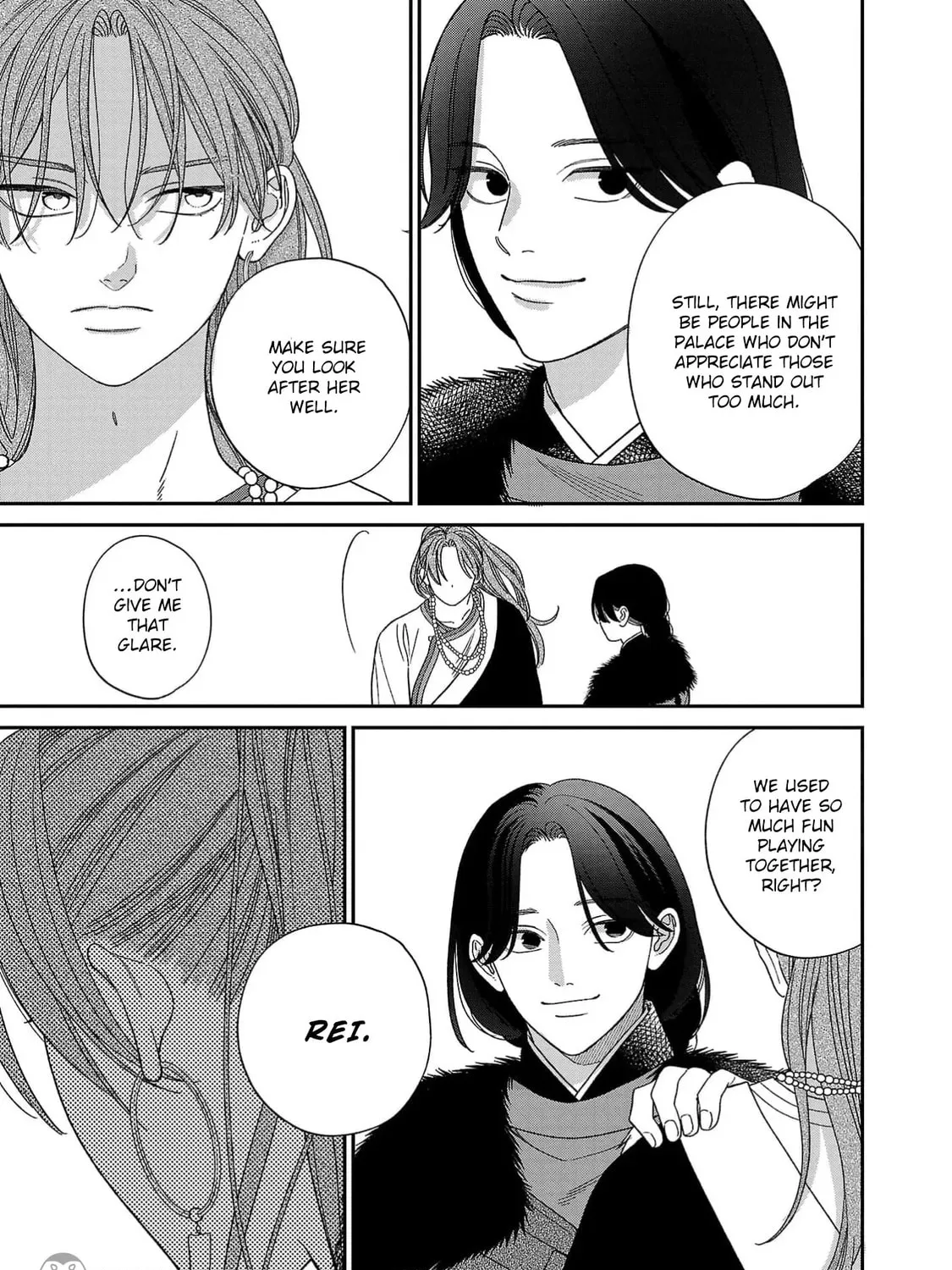 The Requiem Of The Blooming Princess Chapter 7 page 45 - 