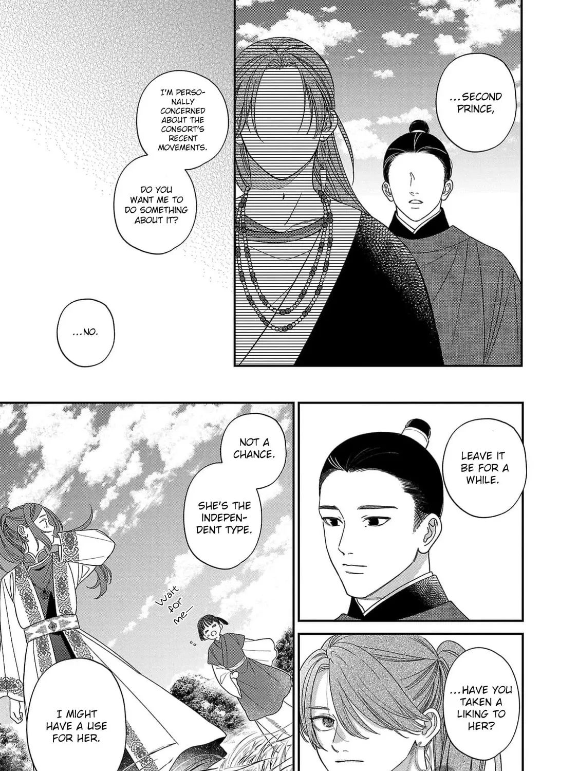 The Requiem Of The Blooming Princess Chapter 7 page 49 - 