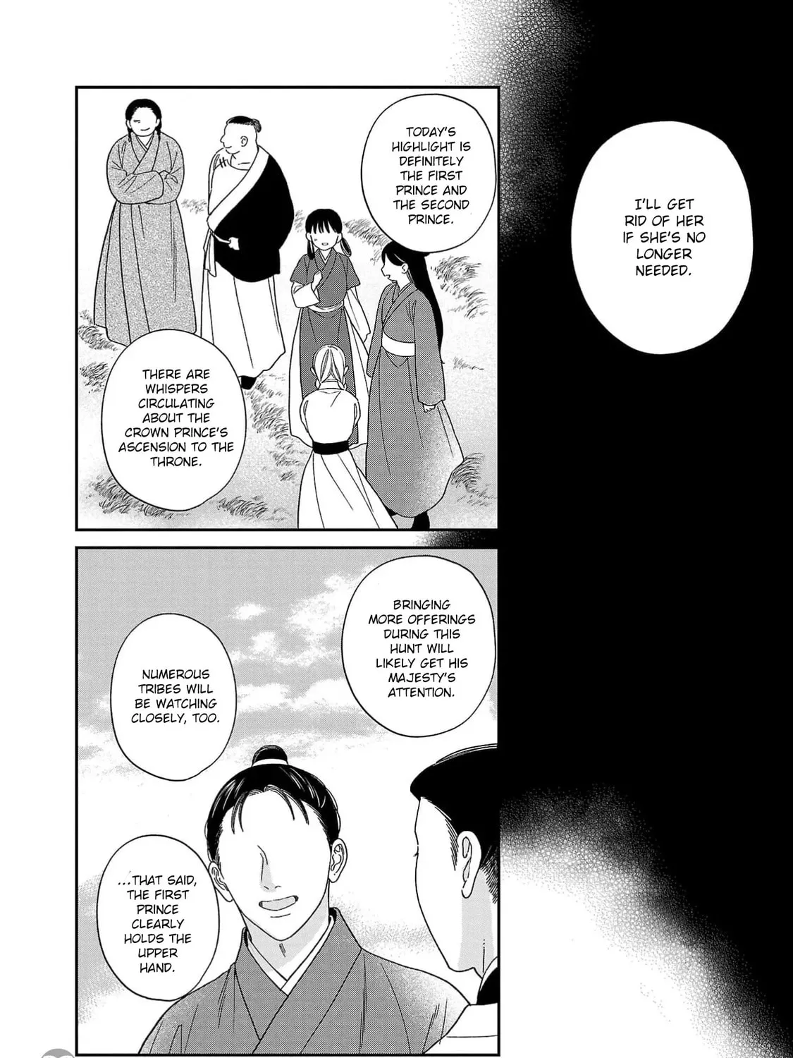 The Requiem Of The Blooming Princess Chapter 7 page 51 - 