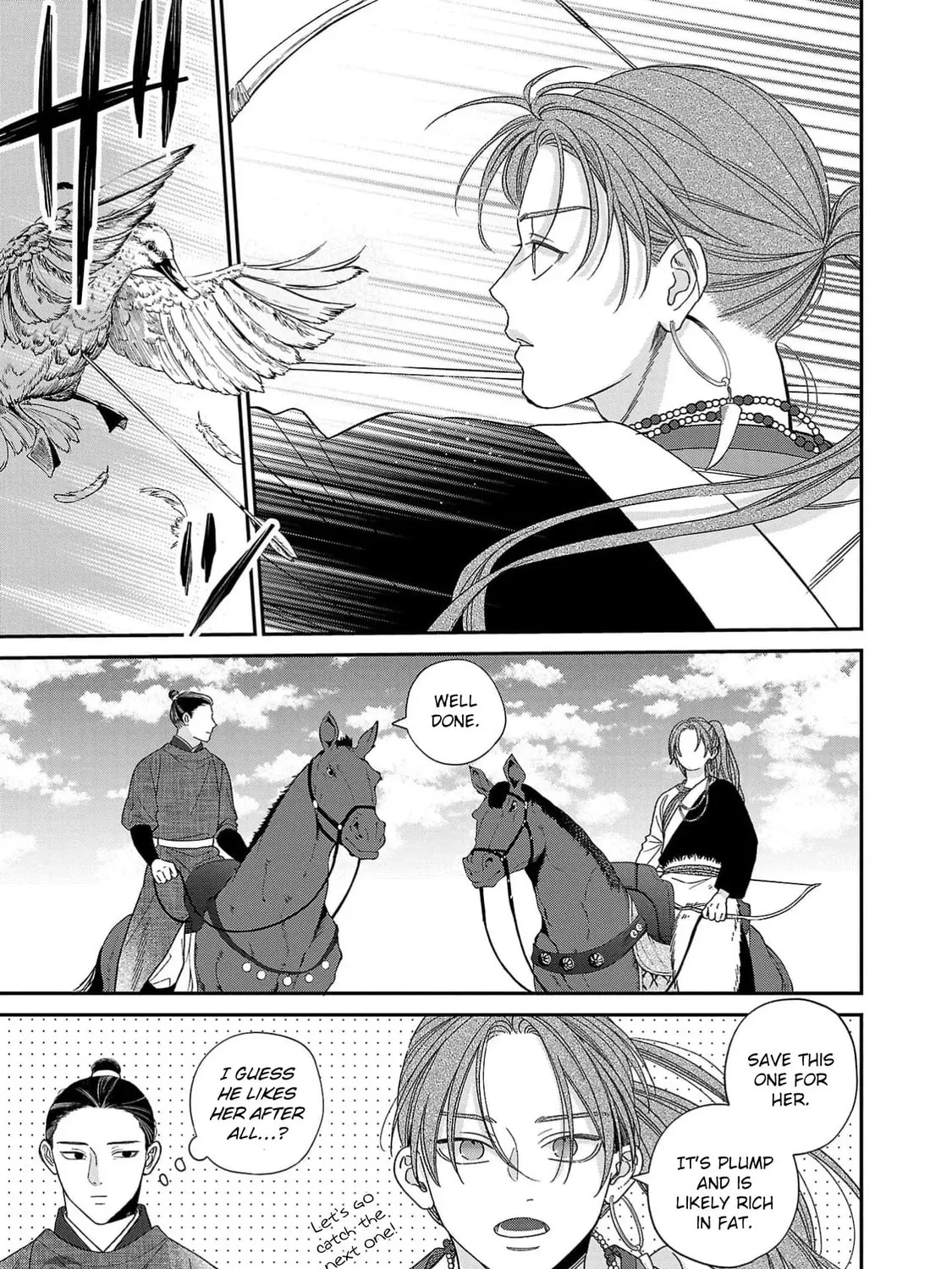 The Requiem Of The Blooming Princess Chapter 7 page 57 - 