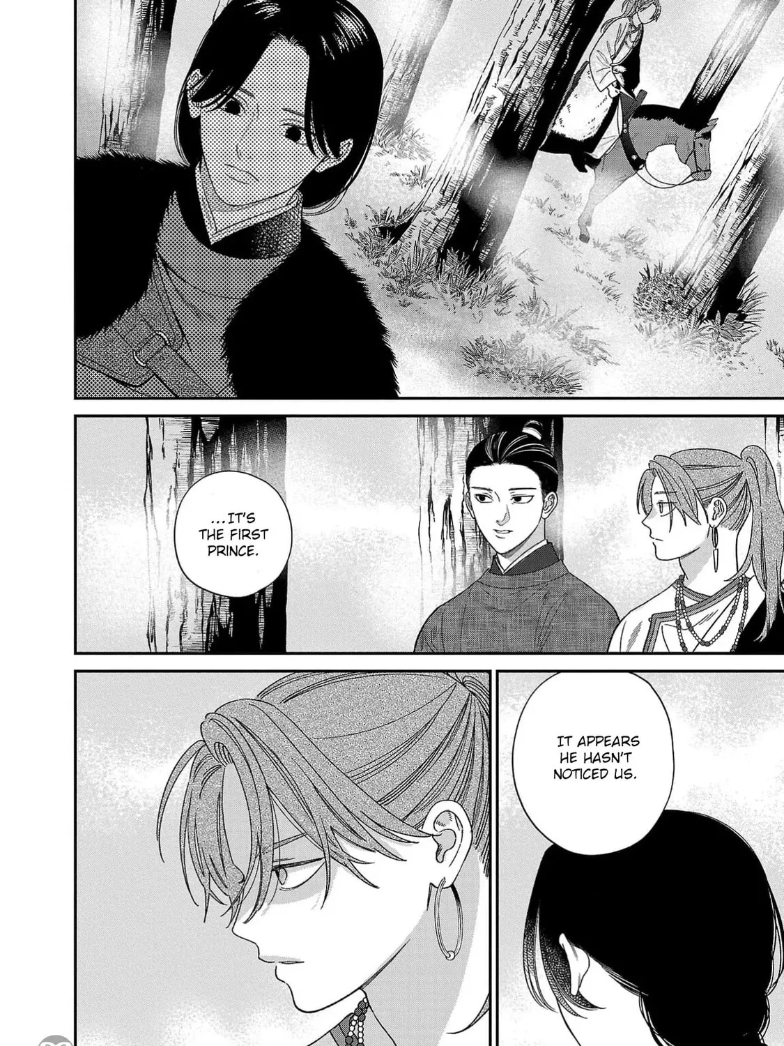 The Requiem Of The Blooming Princess Chapter 7 page 63 - 