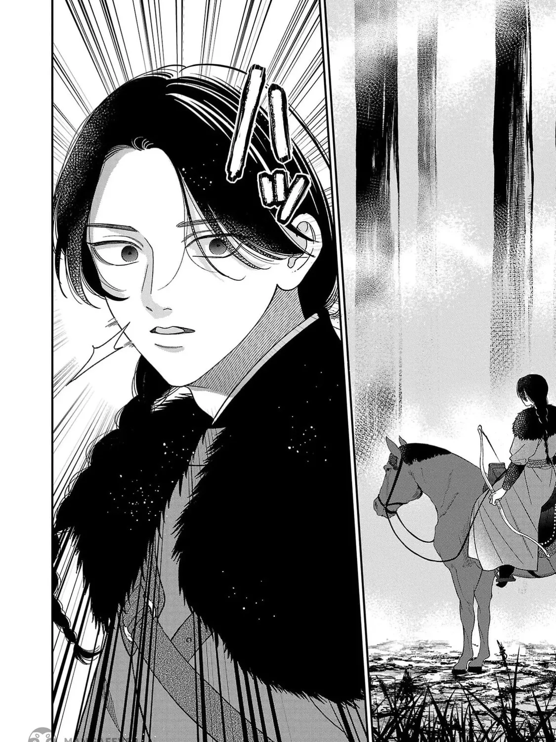 The Requiem Of The Blooming Princess Chapter 7 page 67 - 