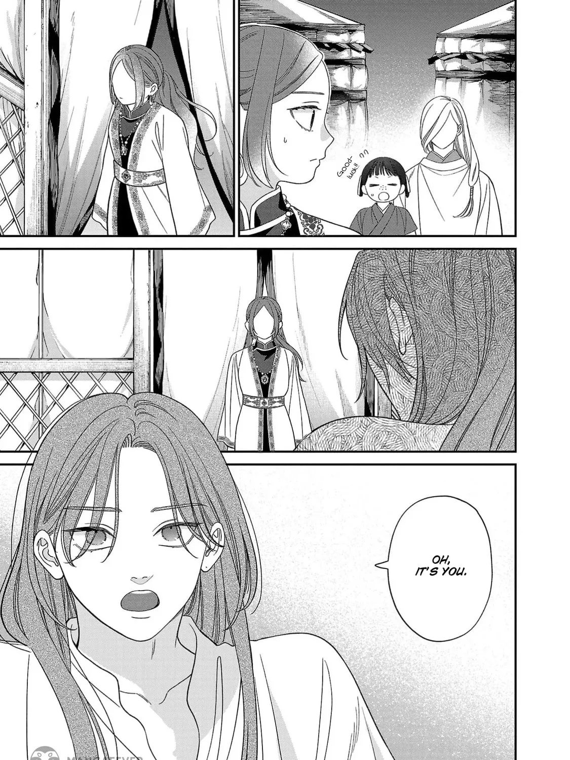 The Requiem Of The Blooming Princess Chapter 8 page 13 - 