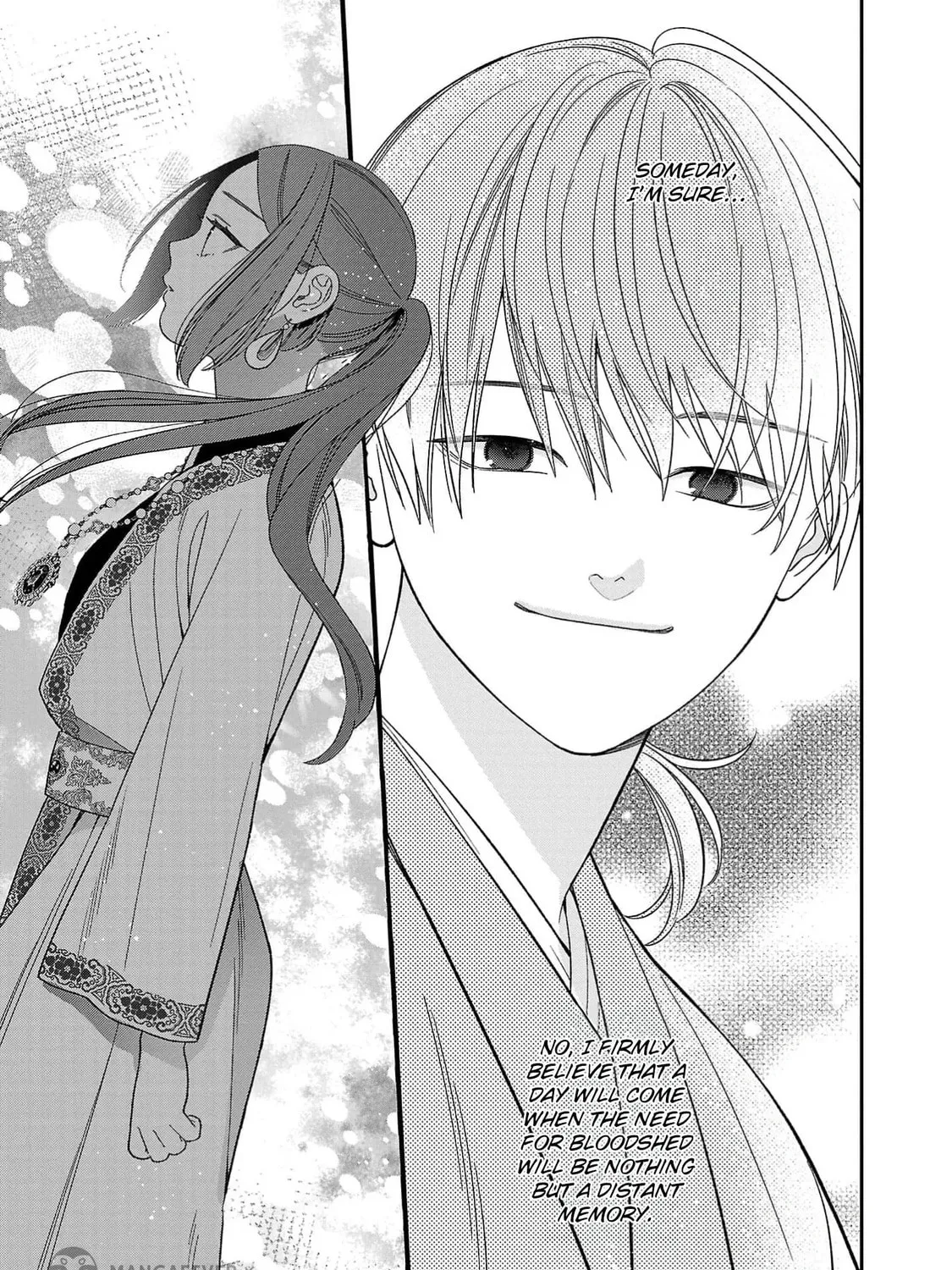 The Requiem Of The Blooming Princess Chapter 8 page 25 - 