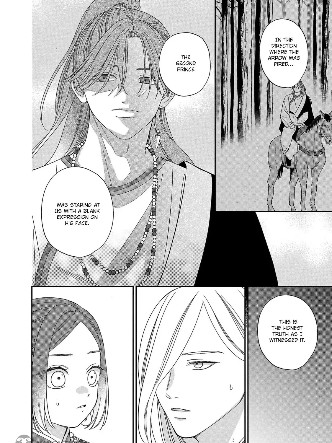 The Requiem Of The Blooming Princess Chapter 8 page 31 - 