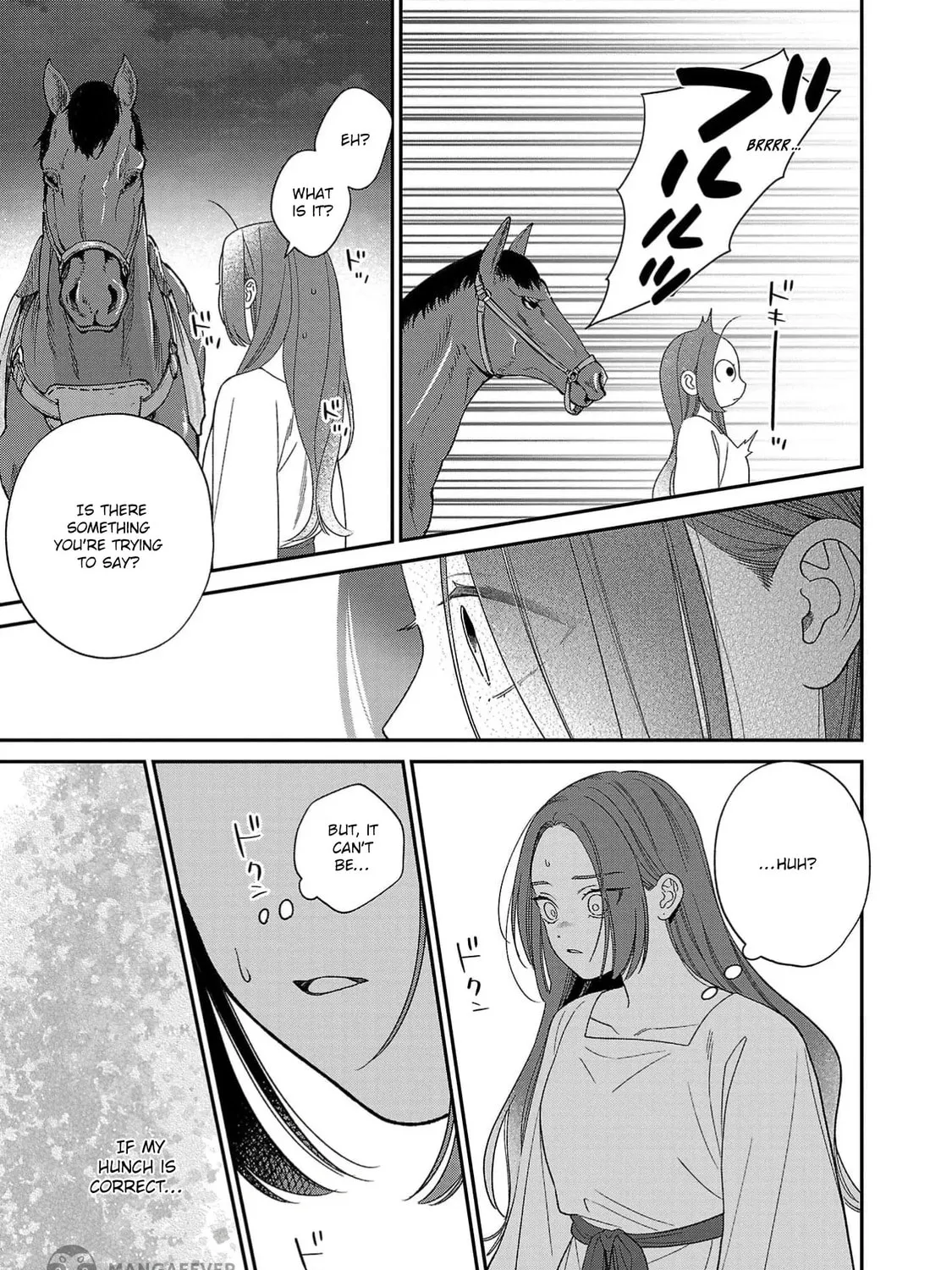 The Requiem Of The Blooming Princess Chapter 8 page 37 - 