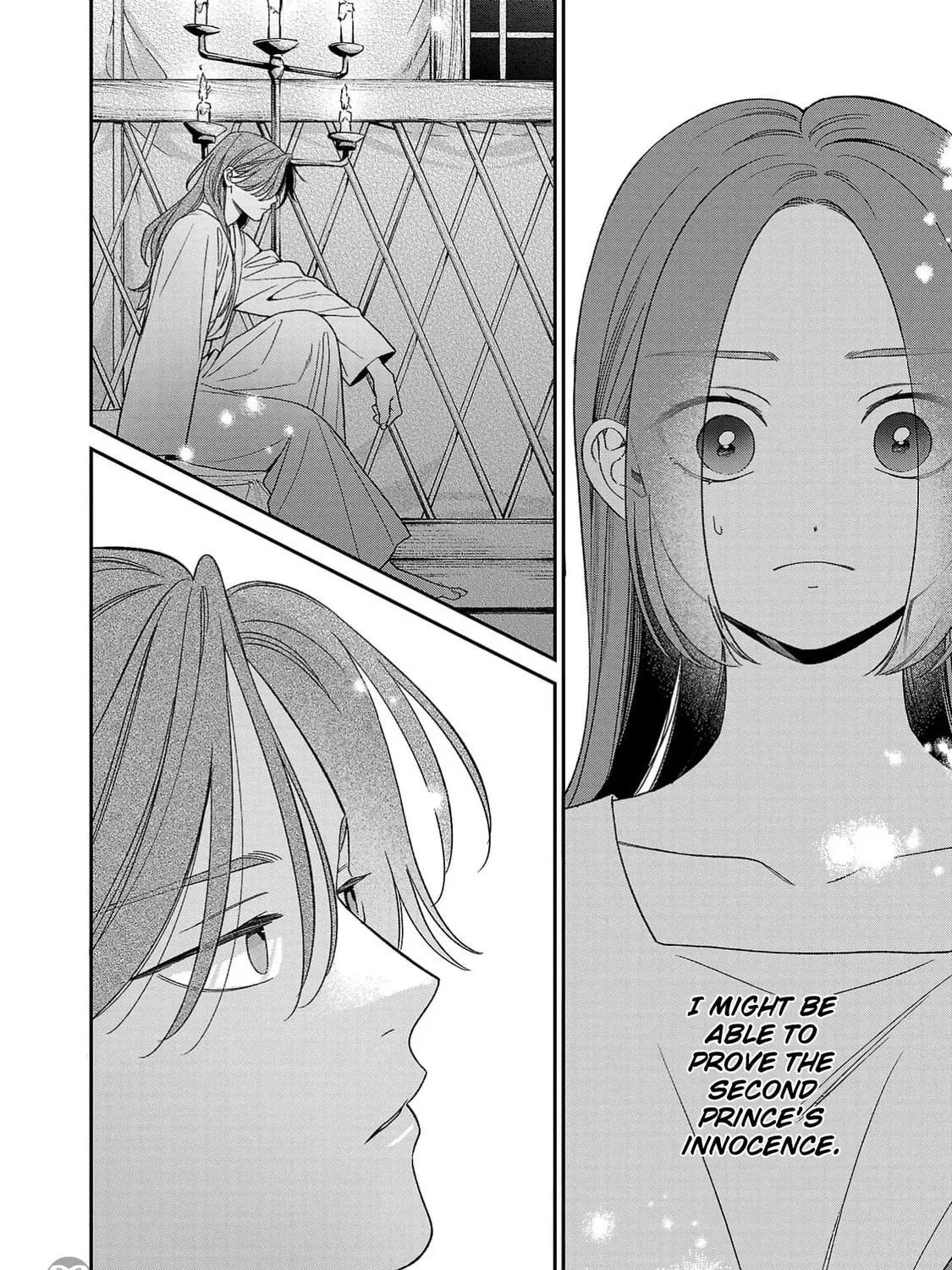The Requiem Of The Blooming Princess Chapter 8 page 39 - 