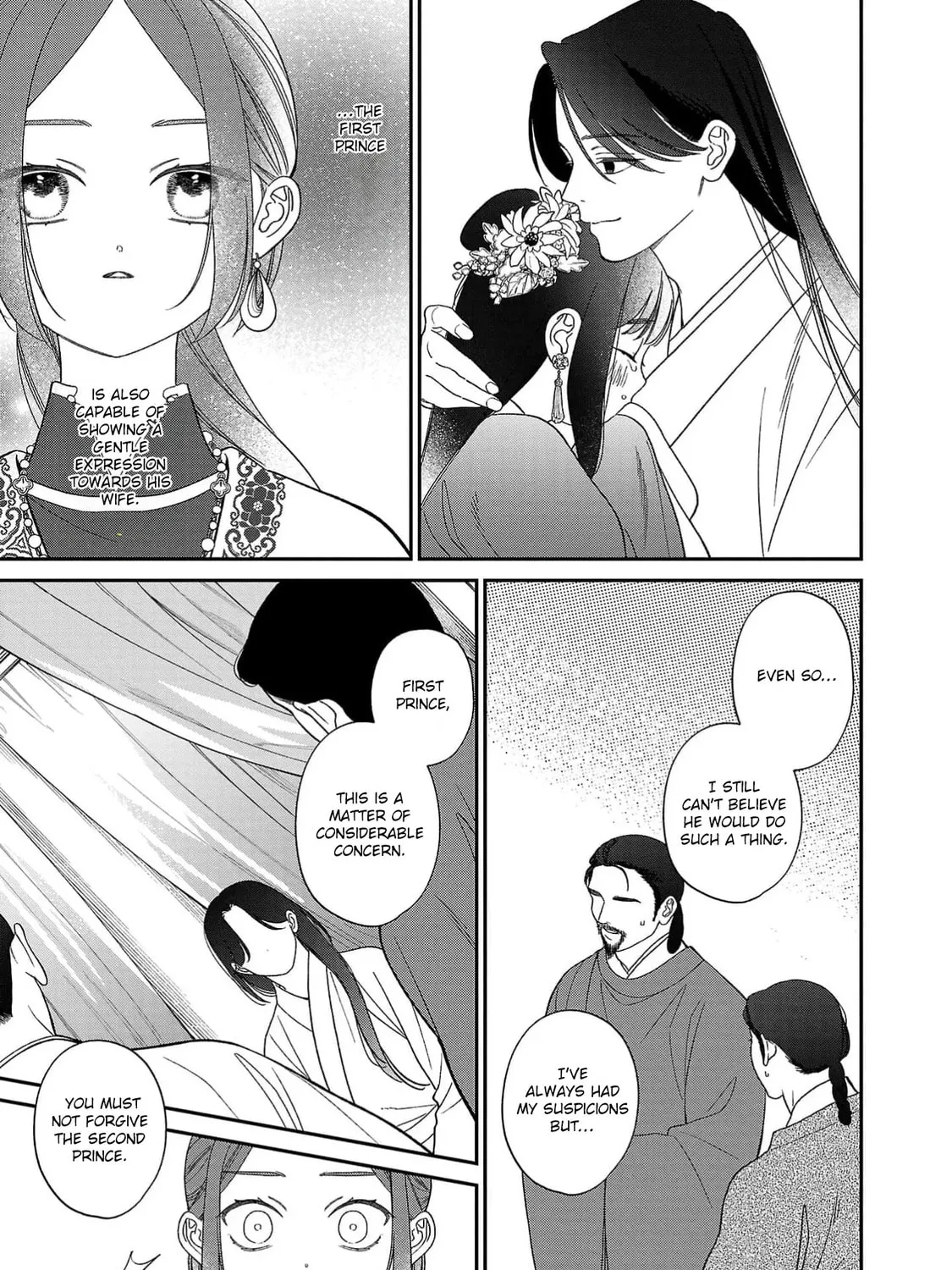 The Requiem Of The Blooming Princess Chapter 8 page 5 - 