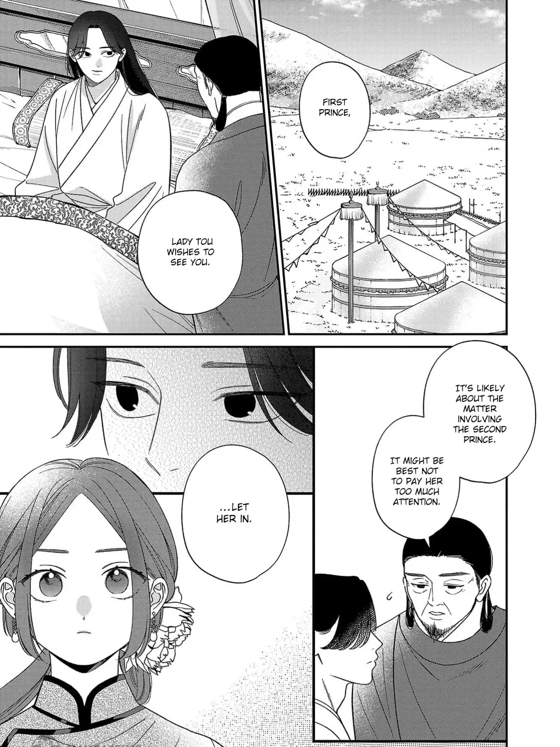 The Requiem Of The Blooming Princess Chapter 8 page 41 - 