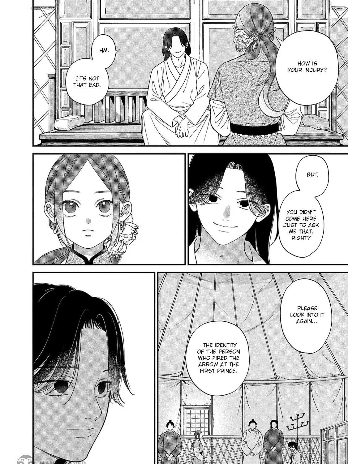 The Requiem Of The Blooming Princess Chapter 8 page 43 - 