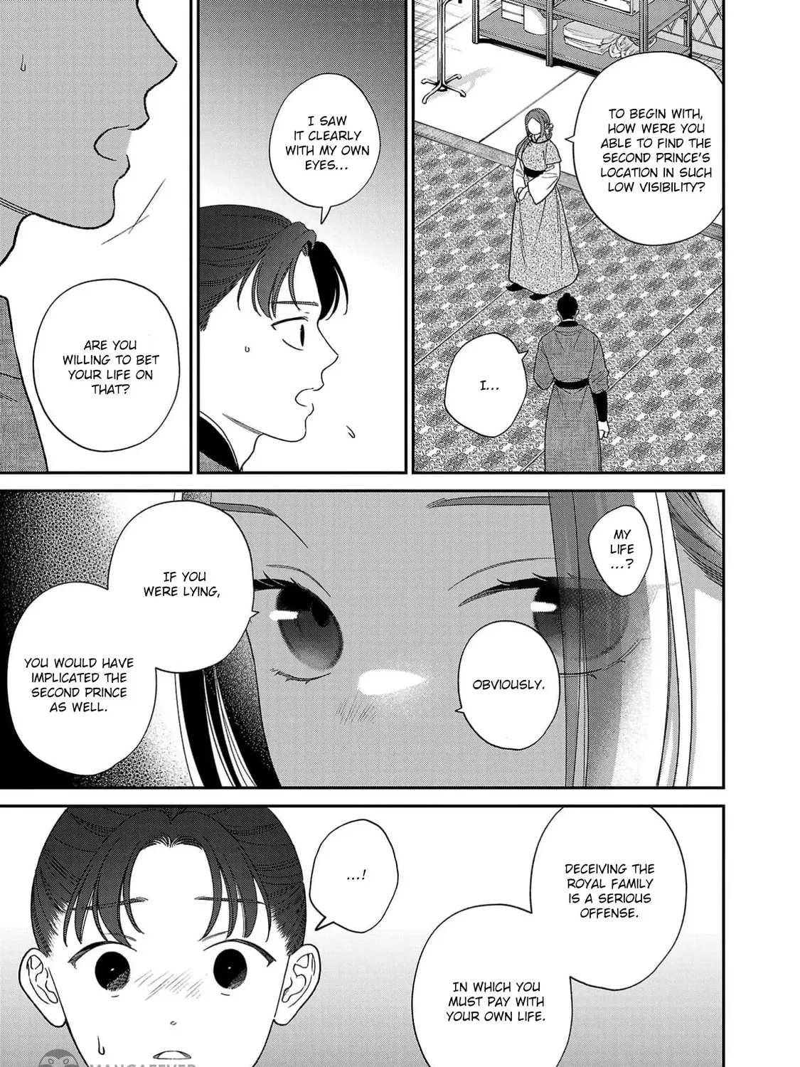 The Requiem Of The Blooming Princess Chapter 8 page 49 - 