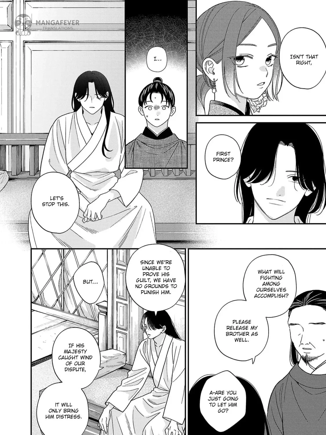 The Requiem Of The Blooming Princess Chapter 8 page 51 - 