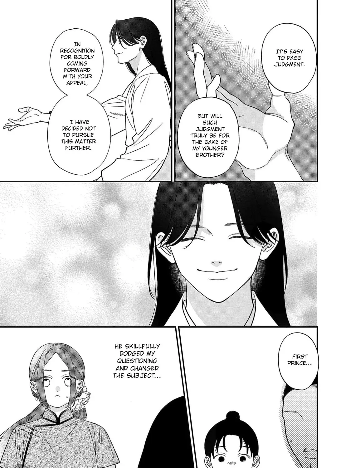 The Requiem Of The Blooming Princess Chapter 8 page 53 - 