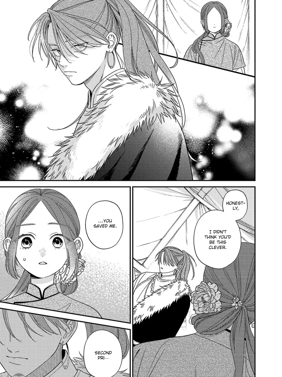 The Requiem Of The Blooming Princess Chapter 8 page 57 - 