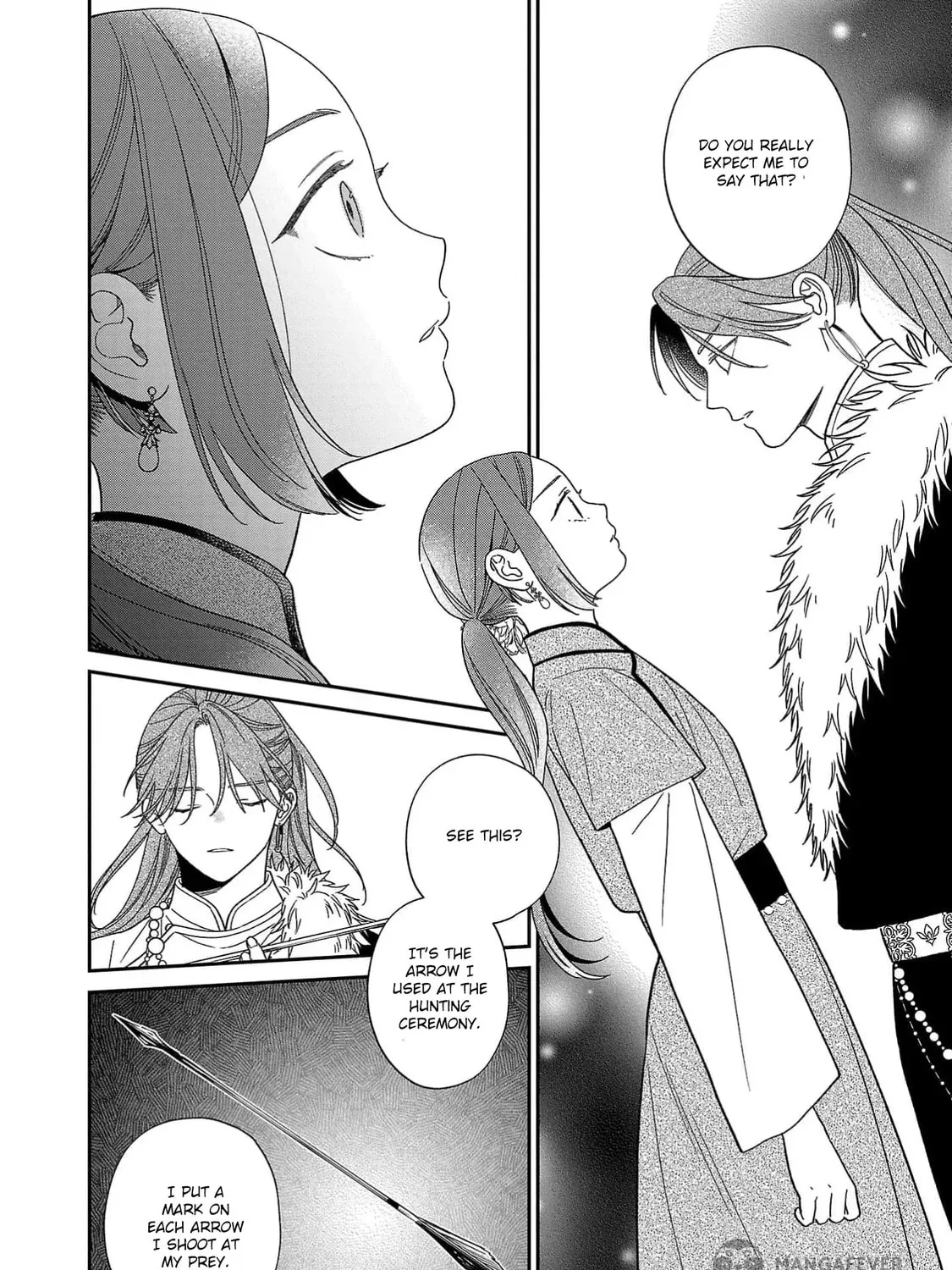 The Requiem Of The Blooming Princess Chapter 8 page 59 - 