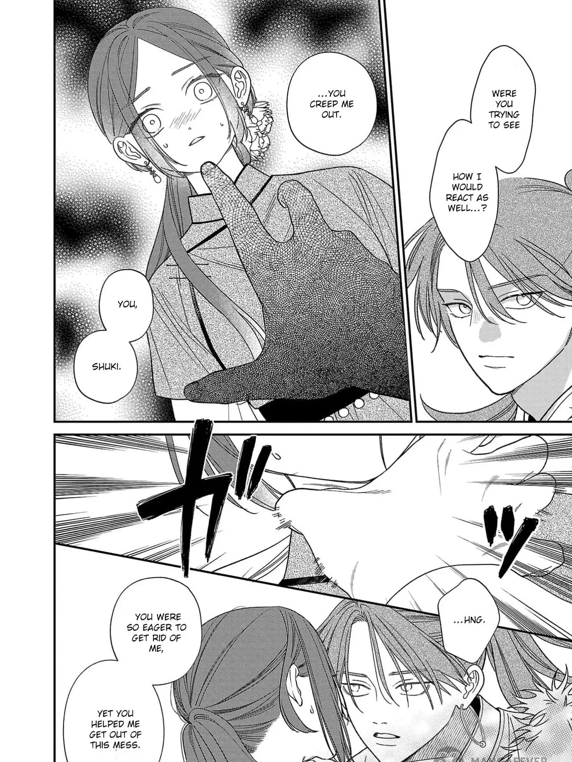 The Requiem Of The Blooming Princess Chapter 8 page 63 - 