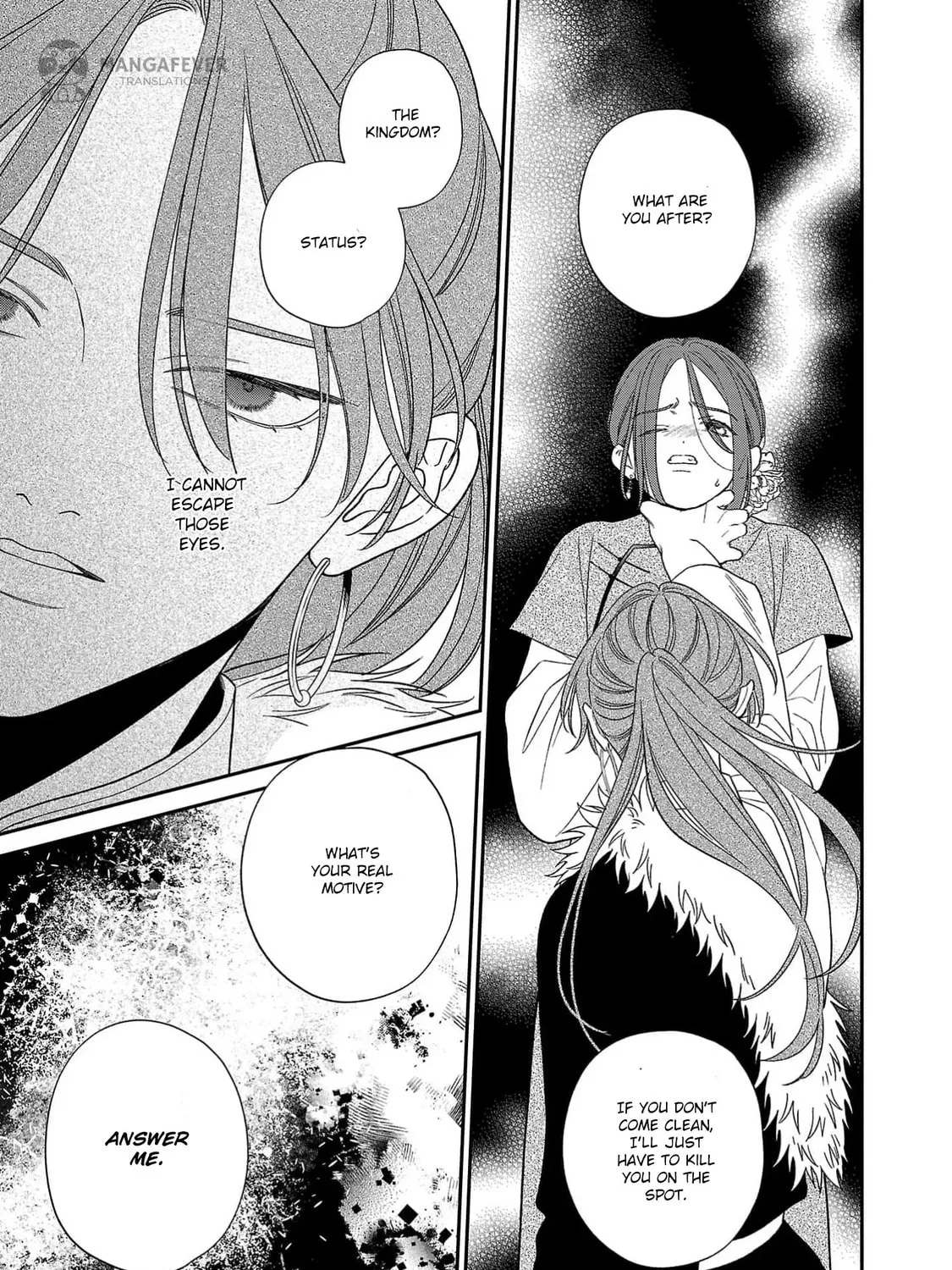 The Requiem Of The Blooming Princess Chapter 8 page 65 - 