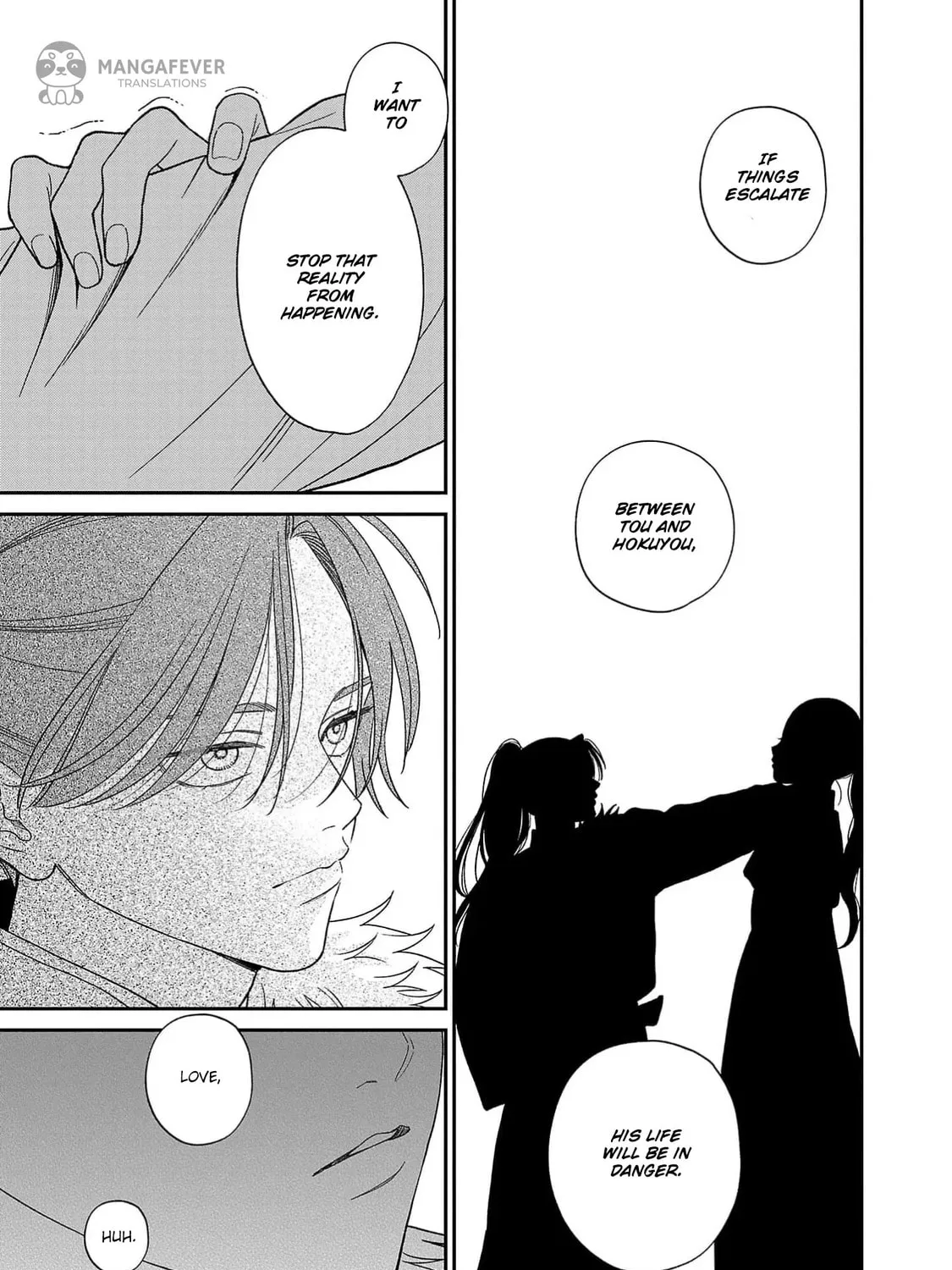 The Requiem Of The Blooming Princess Chapter 8 page 69 - 