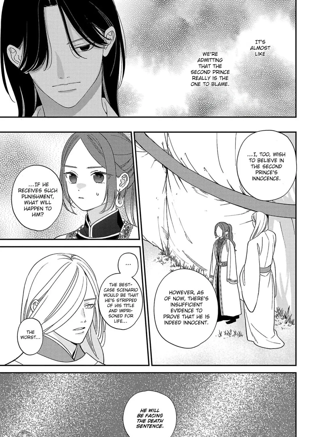The Requiem Of The Blooming Princess Chapter 8 page 9 - 