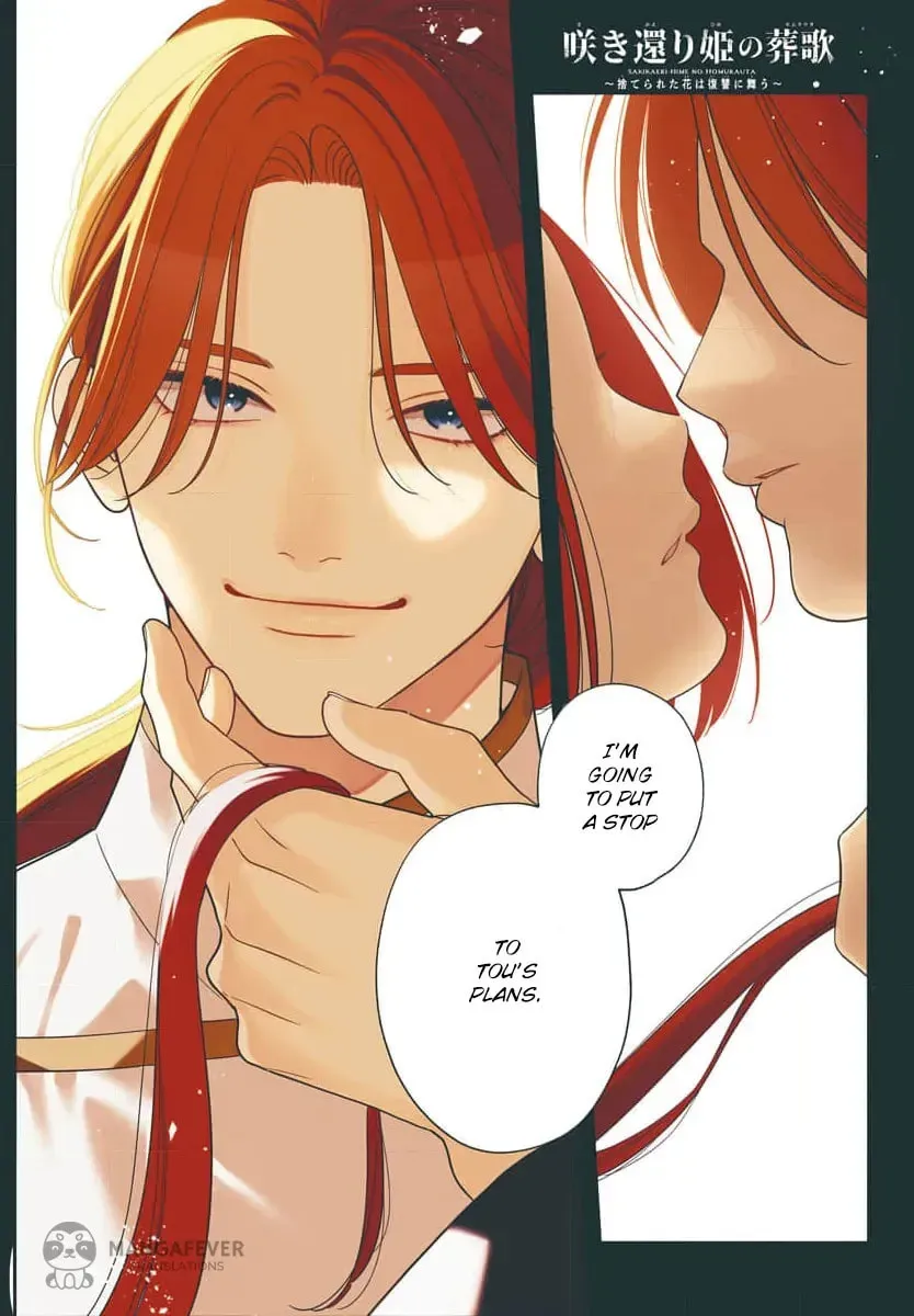 The Requiem Of The Blooming Princess Chapter 9 page 3 - 