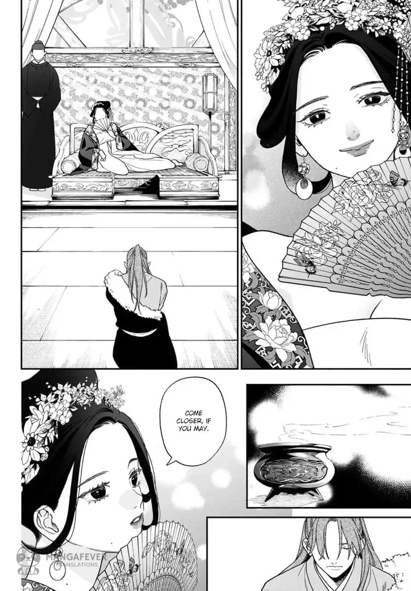 The Requiem Of The Blooming Princess Chapter 9 page 22 - 