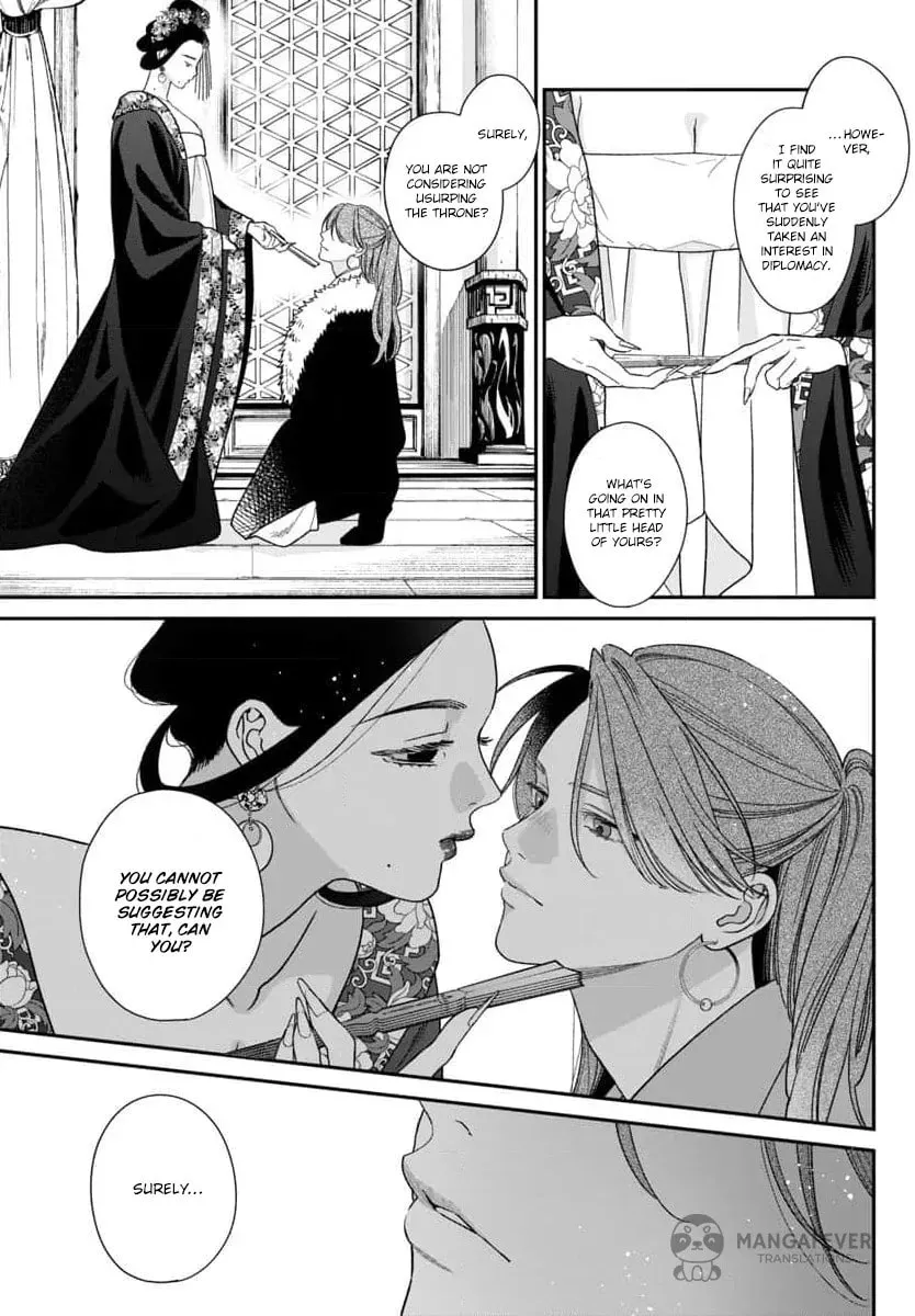 The Requiem Of The Blooming Princess Chapter 9 page 25 - 