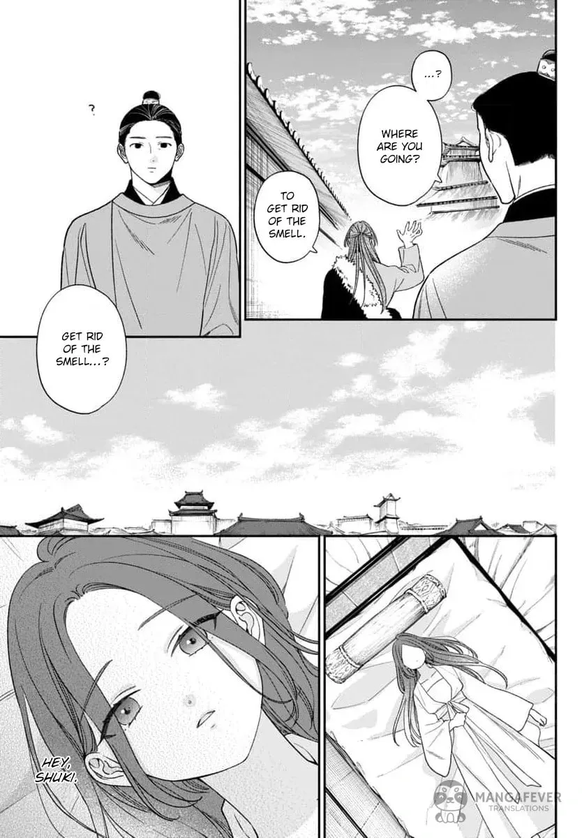 The Requiem Of The Blooming Princess Chapter 9 page 29 - 