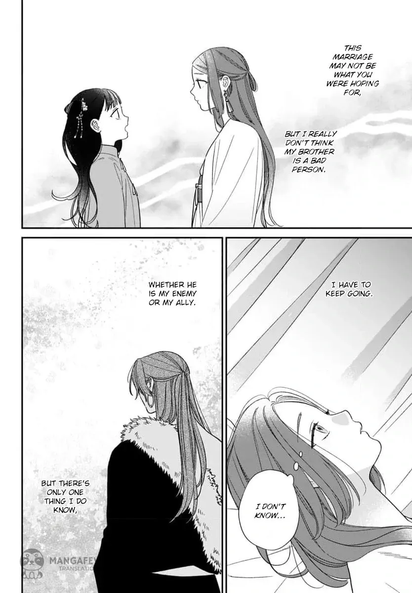 The Requiem Of The Blooming Princess Chapter 9 page 30 - 