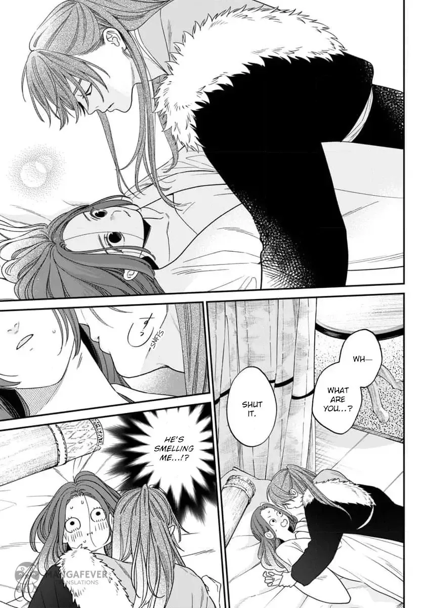 The Requiem Of The Blooming Princess Chapter 9 page 33 - 