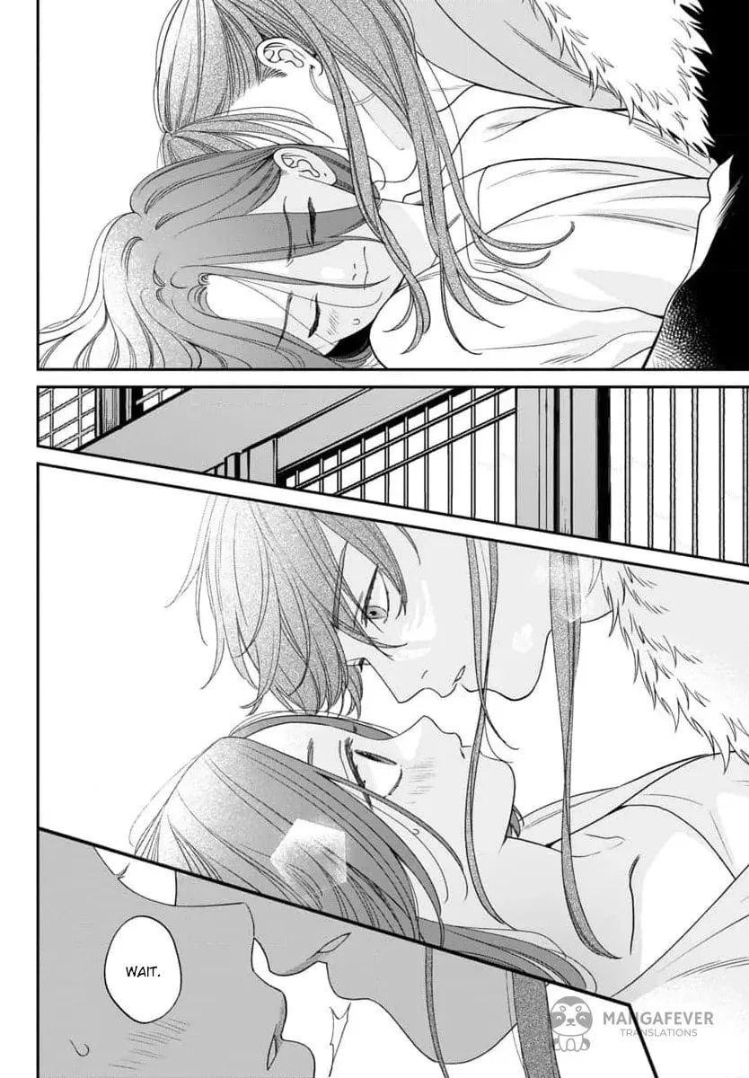 The Requiem Of The Blooming Princess Chapter 9 page 34 - 
