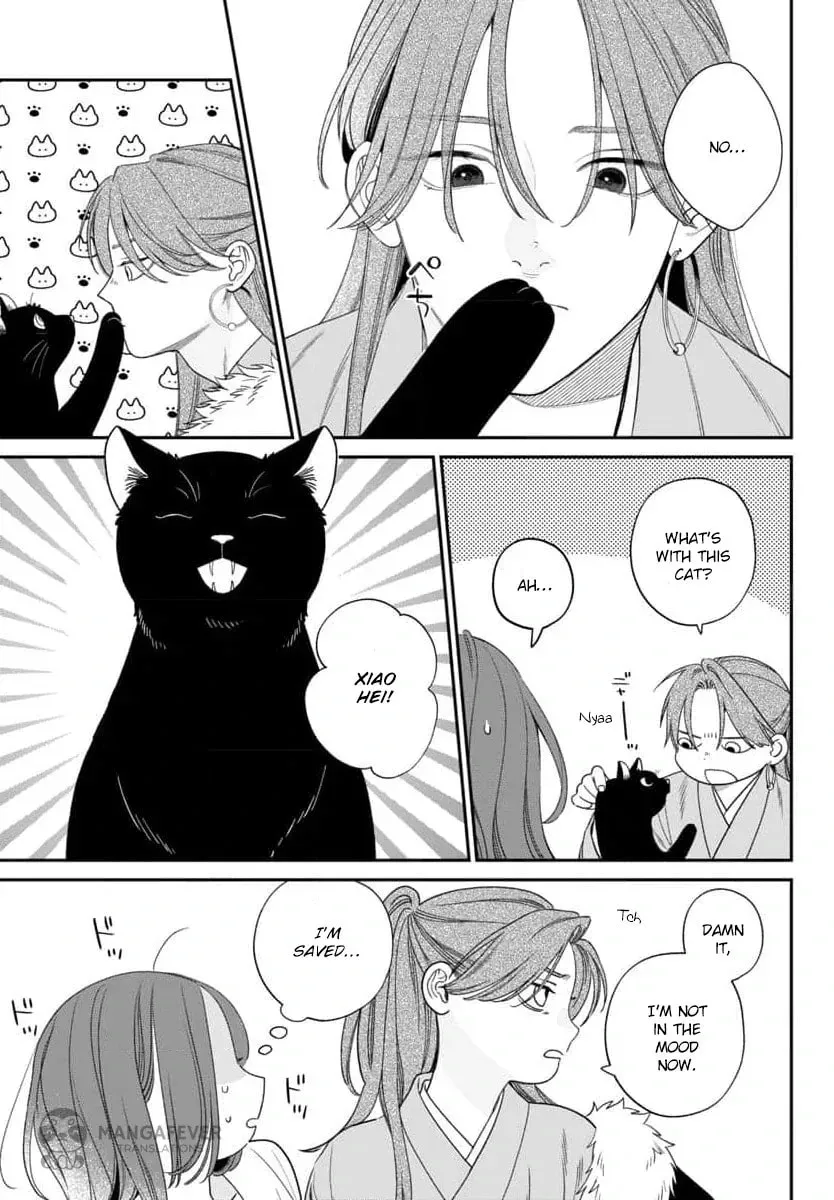The Requiem Of The Blooming Princess Chapter 9 page 35 - 